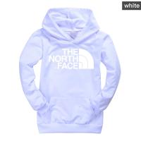 ราคา THE NORTH FACE เสื้อสเวตเตอร์มีฮู๊ดแขนยาวเสื้อสเวตเชิ้ตแบบสวมหัวพิมพ์ลายสีพื้นเสื้อผ้าเด็กสำหรับฤดูใบไม้ผลิฤดูใบไม้ร่วงปี1445 (12746742406)