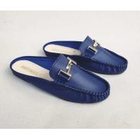 ราคา รองเท้าผู้หญิง รองเท้าเปิดส้น รุ่น HHlek สีขาว สีนู๊ด สีดำ สีน้ำเงิน (12462900600)