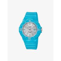 ราคา Casio นาฬิกาข้อมือผู้หญิง Casio Standard Silver Dial Blue รุ่น LRW 200H 2E3VDF ของแท้ 100 มีการรับประกัน 1 ปี คืนสินค้าภายใน 15 วัน Ralunar (946630225)