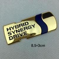 ราคา 3D Honda ดัดแปลงโลโก้รถยนต์โลหะ Hybrid สติกเกอร์ (7958047972)
