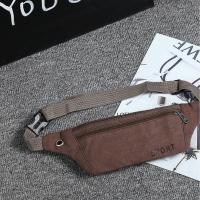 ราคา 08 H กระเป๋าคาดเอวกันน้ำ ผ้าแคนวาส สีผ้าดิบ สไตล์วินเทจ กระเป๋าคาดเอวแฟชั่น ขนาดกระทัดรัด พกพาสะดวก (18314673296)