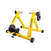ราคา Training Home Exercise Bike Trainer Indoor 6 Speed Magnetic Resistance Bicycle Trainer Road MTB Bike Trainers Cycling Roller (19697861307)