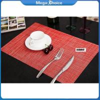 ราคา MegaChoice 100 Original Home Waterproof Thicken Heat Insulation Placemat for Dining Table (21173517359)