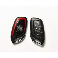 ราคา ซองหนังแท้ ซองกุญแจ พวงกุญแจ รีโมท Smart Key 3 ปุ่ม สำหรับ รถยนต์ MG HS MG ZS EV บริการเก็บเงินปลายทาง (15053961645)
