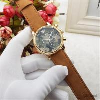 ราคา ที่มีคุณภาพสูงแฟชั่นผู้ชายสแตนเลสนาฬิกาแบรนด์หรูอาร์มานี่ปฏิทินไตรมาสไรท์นาฬิกาธุรกิจนาฬิกาสำหรับผู้ชายนาฬิกาทองและสีเงินจับคู่ (16517898537)