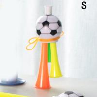 ราคา Toymars World Cup Cheering Toys Ball Game Cheering Toys Football Horn Concert Horn Fan Supplies Sports Meeting Horn Soccer Horn สีสุ่ม (16381011981)