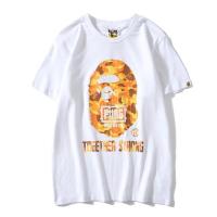 ราคา HOT Bape X PUBG เสื้อยืดแขนสั้นลําลอง พิมพ์ลายตัวอักษร พลัสไซซ์ (20456715694)