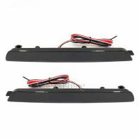 ราคา อุปกรณ์ตัดไฟท้ายกระจกกันชนหลังไฟเบรค LED สำหรับ Mazda 3 04 09 Mazdaspeed3 07 09 Axela BK5P BKEP BK3P Mazda6 Mazda2 (20009409990)