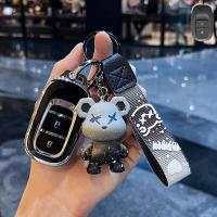 ราคา เคสกุญแจเคสกุญแจรถยนต์ Honda Honda HR V เคสกุญแจซิตี้ซีวิค Honda Keychain ฝาครอบกุญแจ Tpu (19624465513)