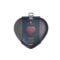 ราคา MasterClass Heart Shaped Cake Tin with Loose Base 9 inch 22 5cm พิมพ์เค้กรูปหัวใจ (18942789478)