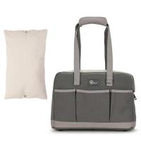 ราคา กระเป๋ารถเข็นลูกสุนัข PUPCA กระเป๋าสุนัขขนาดเล็กกระเป๋าเป้สะพายหลังกรรไกรตัดเล็บสุนัขกระเป๋าถือลูกสุนัขกระเป๋าสุนัขถือสำหรับสุนัขขนาดเล็ก (19337738686)