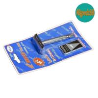 ราคา มีดโกน พร้อมใบมีดโกนตราขนนก ตรา WING มีดโกน ตราขนนก Feather No S1 ยกโหล 1 โหล มี 12 อัน (16639686293)