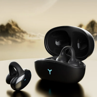 ราคา Xiaomi Digital HM20 TWS Bluetooth Headphones Wireless Bone Conduction ANC Noise Canceling In Ear Waterproof Earphone (21231032686)