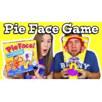 ราคา ONE TOYS Pie Face Game เกมส์ปาหน้าด้วยครีมพาย สุดฮิตในต่างประเทศ เล่นได้ทั้งครอบครัว (9589692)