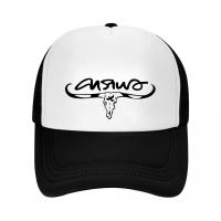 ราคา หมวกแก็ป หมวกเบสบอล หน้าบุฟองน้ำ หลังตาข่าย สกรีน คาราบาว Carabao ด้วย Flex pu ขอบเรียบ สวย คมชัด (21046656309)