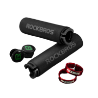 ราคา ROCKBROS ปลอกแฮนด์ฟองน้ำ สำหรับสวมแฮนด์จักรยาน MTB (21029314205)