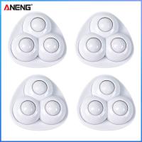 ราคา อเนค ล้อสากลแปะ4ชิ้นแบบติดหมุนได้360องศาล้อหมุนลูกรอกอเนกประสงค์มีกาวในตัวสำหรับเครื่องใช้ไฟฟ้าขนาดเล็กก้นถังขยะในครัว (20860722022)