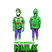 ราคา ชุดแฟนซี ซุปเปอร์ฮีโร่ ไอรอนแมน สไปเดอร์แมน แบทแมน กัปตันอเมริกา เดอะฮัลค์ งานลิขสิทธิ์แท้ ไซส์ 4 8 ปี ราคา 320 บาท (20651608493)