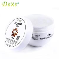 ราคา ทรีทเม้นท์ หมักผม Dexe Keratin Hair Mask Argan Oil From Morocco 250 ml อาร์แกน ออย อาร์แกน ออยล์ แฮร์ มาส์ก ฟื้นบำรุงผมแห้ง เปราะ และผมเสีย ทรีนเม้นท์หมักผม (15131152450)
