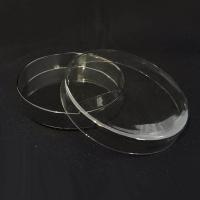 ราคา จานเพาะเชื้อแก้วขนาด 90 x 18 mm Petri Culture Dish Dia 90 x 18 mm (456373421)