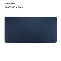 ราคา Basic Mousepads Gaming Mousepads แผ่นรองเม้าส์มาตราฐาน แผ่นรองเม้าส์แผ่นรองเม้าส์หนัง PU ขนาดใหญ่ 60 30 80 40 ซม แผ่นรองคีย์บอร์ด แผ่นรองเมาส์ Mouse (4371140666)