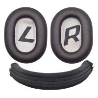ราคา Ear Pads Headband Ear Cushion Ear Cups Ear Cover Replacement for Plantronics Backbeat Pro 2 SE 8200UC Headphones (18162250503)