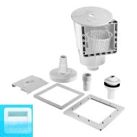 ราคา Replacement Pool Skimmer Kit Skimmer Set for Pool Cleaning ABS Material Summer Pool Supplies for Home Pools Backyard Pools Above Ground Pools advantage (20461092569)