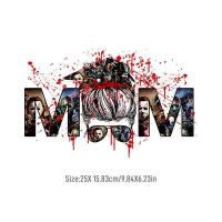 ราคา ตัวรีดติดเสื้อฮาโลวีน F 12 Chucky หัวกะโหลก มีด ตุ๊กตา รีดง่ายรีดติดทุกเนื้อผ้า (16550512925)