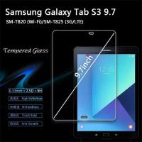 ราคา ฟิล์มกระจก นิรภัย เต็มจอ Tab S2 9 7 SM T815y T819y ฟิล์มกระจก นิรภัย เต็มจอ For Samsung GalaxyTab S3 9 7 SM T820 T825yTempered Glass Screen Protector (10699430094)