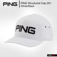 ราคา PING STRUCTURED 201 PING CAP MEN หมวกกอล์ฟ หมวกกีฬาผู้ชาย (3986180573)