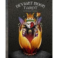 ราคา พร้อมส่ง หนังสือนำเข้า Deviant Moon Tarot Book Patrick Valenza ภาษาอังกฤษ ไพ่ทาโร่ ไพ่ทาโรต์ english book (19381901111)