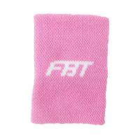 ราคา FBT ปลอกรัดข้อมือ ที่รัดข้อมือ Tennis Wristband ผ้ารัดข้อมือซับเหงื่อ 1ชิ้น 52328 (19106523983)