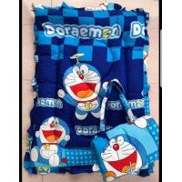 ราคา ที่นอนเด็กอนุบาล ลายโดเรม่อน มีหมอนในตัว ราคาส่งตรงจากโรงงาน (21019125582)