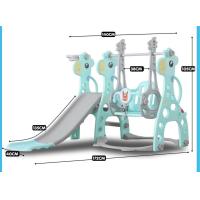 ราคา Np Toys สไลเดอร์ชิงช้า 3in1 สไลเดอร์เจ้ายีราฟน้อย สไลเดอร์เด็ก กระดานลื่น NP 6083 (20851669391)