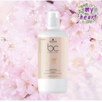 ราคา Schwarzkopf BC Q10 Time Restore Shampoo Conditioner Treatment Rejuvenating Spray เหมาะกับผมแห้ง เปราะ ขาดง่าย (11722210168)