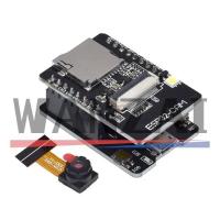 ราคา ESP32 MICRO USB Serial To WiFi ESP32 CAM Development Board CH340 CH340G 5V Bluetooth กล้อง2 4G เสาอากาศ IPX (20933810256)