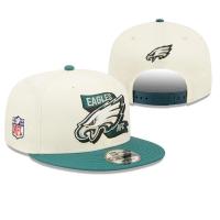 ราคา NFL Cap Philadelphia Eagles Cap Snapback Cap Hiphop Cap Plain Cap for Men (17379312263)
