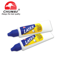 ราคา CHUNBE กาวลาเท็กซ์ 20 ml CB LATEX ADHESIVE 20 ML 1 หลอด (3025116398)