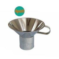 ราคา กรวยกรอกอาหารสแตนเลส ขนาดเล็ก ใหญ่ (16639720012)