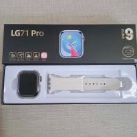 ราคา สมาร์ทวอท LG71Pro มีเกมส์ แถมฟิล์ม วัดอัตราการเต้นหัวใจ วัดค่าต่างๆ หมวดกีฬาต่างๆ (21238840025)