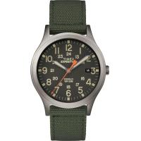 ราคา Timex Expedition Scout 36mm Watch Green Black (16036019127)