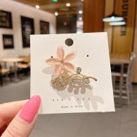 ราคา เข็มกลัดเรียงรายคริสตัลและไข่มุกแฟชั่น (17456044571)