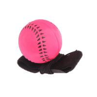 ราคา KLKLJYFI ลูกบอลยางบริหารมือสำหรับเล่นเกมลูกบอลยางสำหรับออกกำลังกายเล่นกีฬาที่ยืดหยุ่นบนลูกบอลของเล่นไนลอนจำนวน1ชิ้น (19756540818)