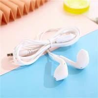 ราคา หูฟังอินเอียร์ หูฟัง In Ear Super Bass 3 5 มม แบบมีสาย กีฬาหูฟังแบบมีสาย สำหรับเล่นกีฬา ควบคุมสายสนทนา ไมโครโฟนชัด สำหรับ iPhone Huawei SAMSUNG OPPO VIVO Xiaomi Realme 1336 (19848270432)