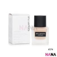 ราคา Shu Uemura Unlimited Breathable Lasting Foundation Natural Semi Matte SPF24 PA 574 35ml (20809511456)