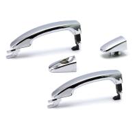 ราคา มือเปิดนอกประตู มือเปิดประตู ด้านนอก มือจับนอกประตู สีโครเมียม ใส่ Ford RangerMazda BT 50 Pro ปี 2012 2018 (21019778296)