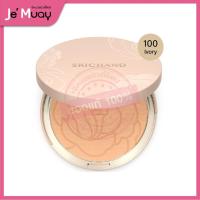 ราคา โฉมใหม่ SRICHAND ศรีจันทร์ แป้งอัดแข็ง แป้งพัฟ แป้งผสมรองพื้น เซ็ตหน้าเป๊ะ ผิวดูไบร์ท คุมมันนาน12ชม 9 g (20584107720)