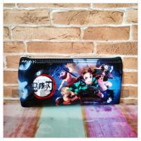 ราคา กระเป๋าสะพายข้าง กระเป๋าใส่ดินสอ ดาบพิฆาตอสูร Kimetsu no yaiba demon slayer เก็บเงินปลายทางได้ (7526098972)