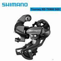 ราคา Shimano Tourney TX800 Derailleur ด้านหลัง78ความเร็วสำหรับ MTB จักรยานเสือภูเขาจักรยาน RD TX800 SGS เข้ากันได้ SIS ดัชนีขยับ (20579198600)