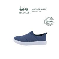 ราคา POLO CLUB รองเท้าผ้าใบผู้หญิง รุ่น P1957 สีเนวี รองเท้าสุขภาพผู้หญิง รองเท้าหัวมน รองเท้าส้นเตี้ย รองเท้าลำลองผู้หญิง รองเท้าแฟชั่น (21143348194)